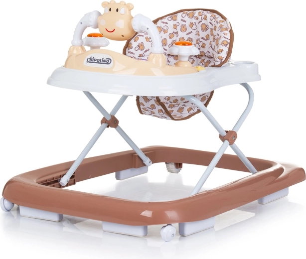 Interactive Walker Chipolino Little Cow Mocca