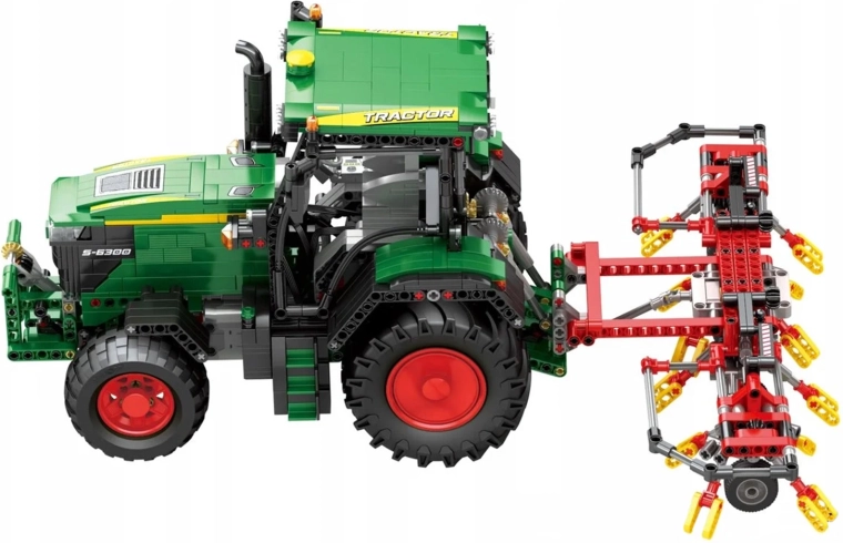 Krachtige motoren en soepele mechanica