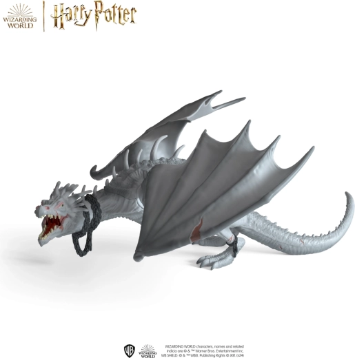 Harry Potter Ukrainian Ironbelly Dragon