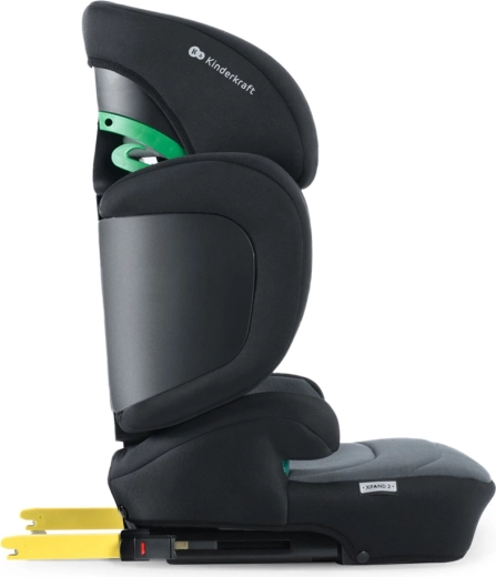 Veiligheid volgens R129/03 i-Size