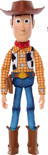 Soft body with movie-accurate details