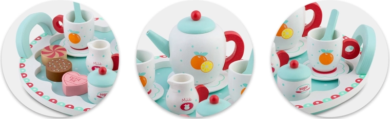 Favorise la motricité fine et les compétences sociales