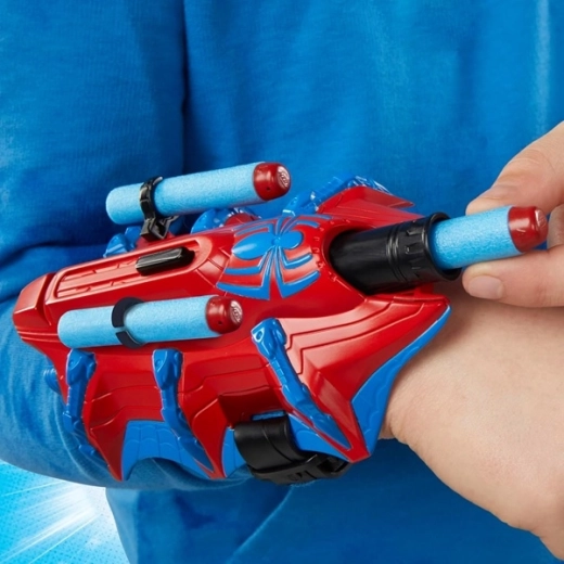 Wearable wrist blaster