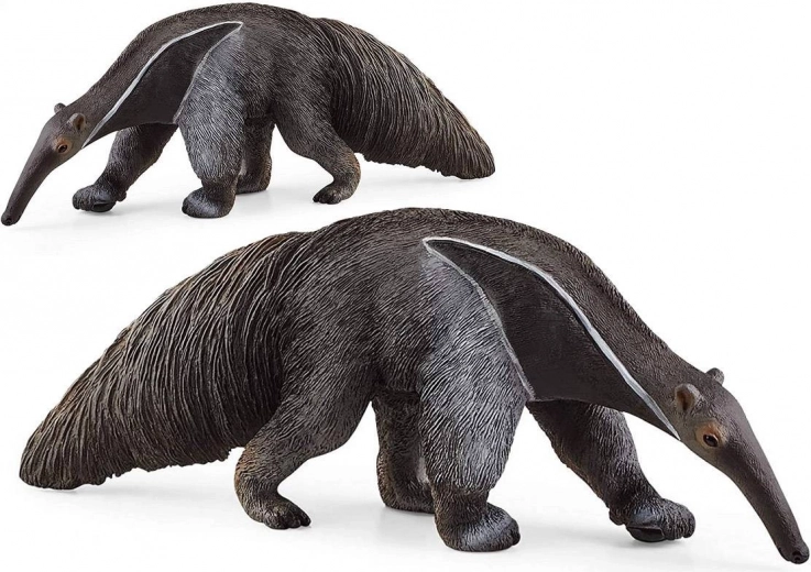 figurine schleich tamanoir wild life