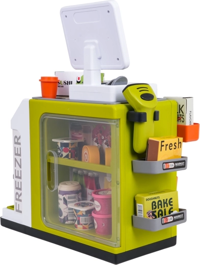 Licht-Scanner für realistisches Scannen