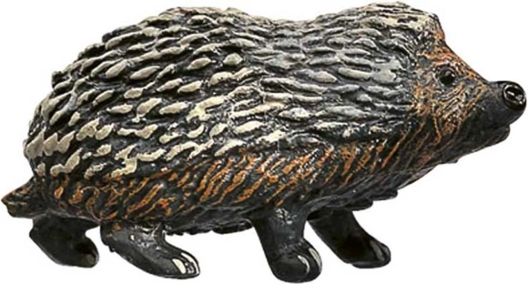 Bullyland hedgehog figurine