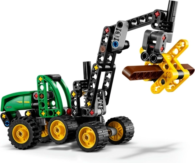 Draaibare arm met grijper