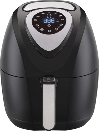 MalTec AirFryer Hot Air Fryer 4.3 l