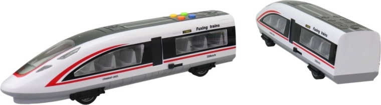 Two connected cars for even more fun