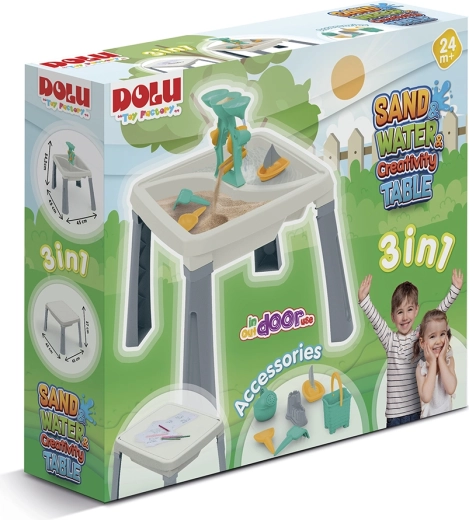 Durable design and easy cleanup