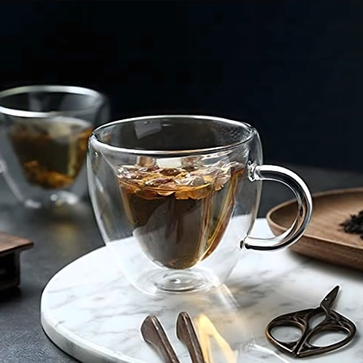 Verre borosilicaté résistant