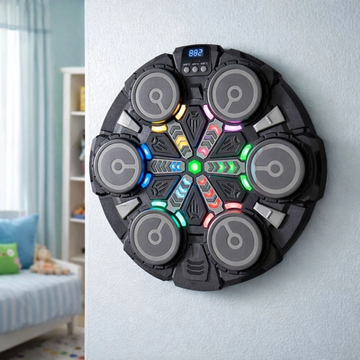 Bluetooth-muziek en ritmemodi