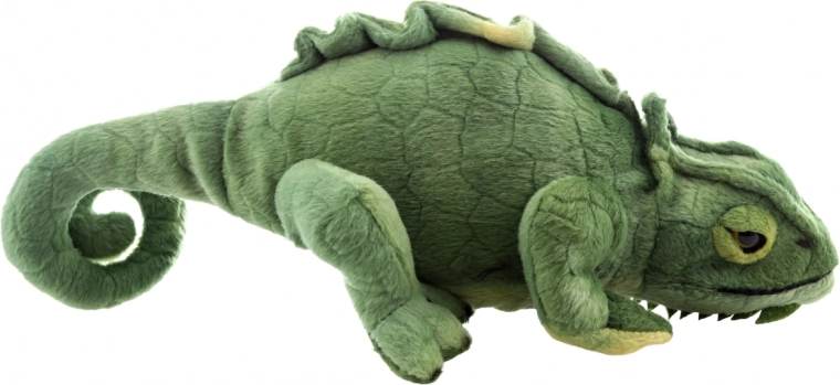 Realistic chameleon look