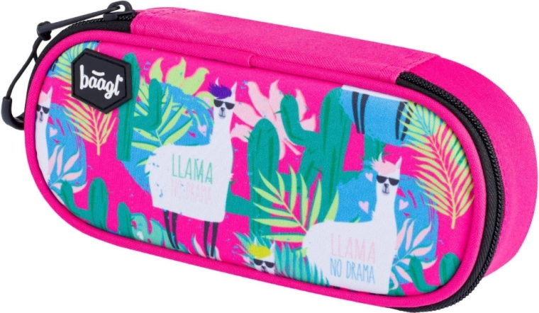 BAAGL Federmäppchen Etui Kompakt Lamy