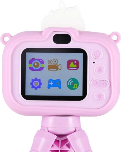 Dual lens and Full HD video