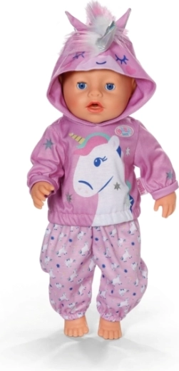 Compatibel met poppen van 43 cm