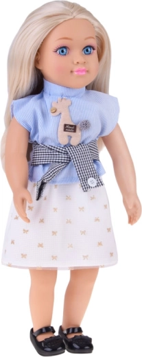 Moveable limbs and realistic details