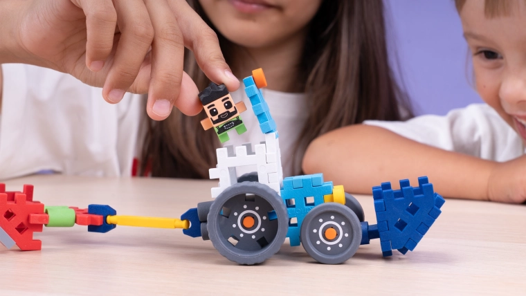 Figurine de fermier pour le jeu de rôle