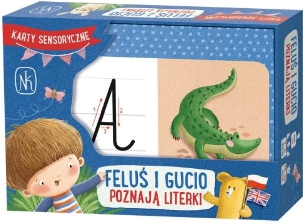 Jeu Helo et Gusmy apprennent les lettres