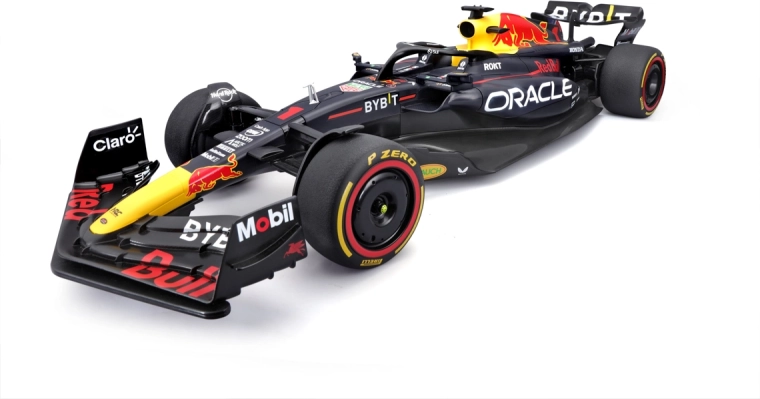 Maisto Tech R/C Oracle Red Bull Racing RB19 2023 op afstand bestuurbaar 1:10 met geluiden (Max Verstappen)