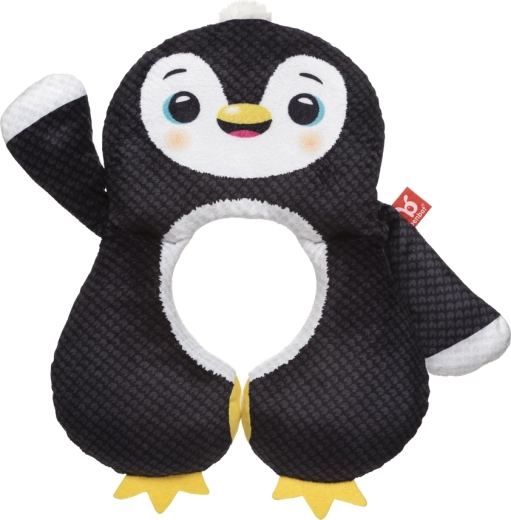 Magnetische sluiting tegen vooroverbuigen