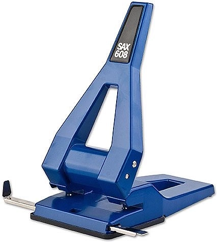 Perforatrice SAX 608 bleue