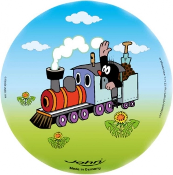 Little Mole Ball on a Trip 23 cm