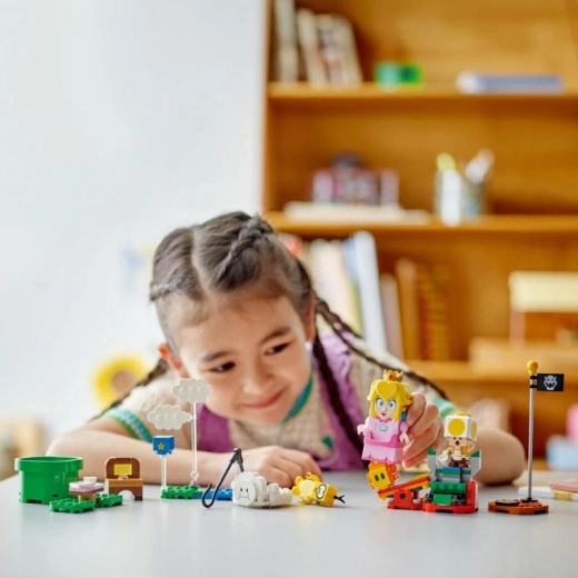 Bouw, speel, breid uit