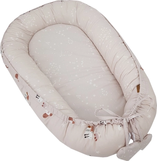 Reversible design for two styles in one