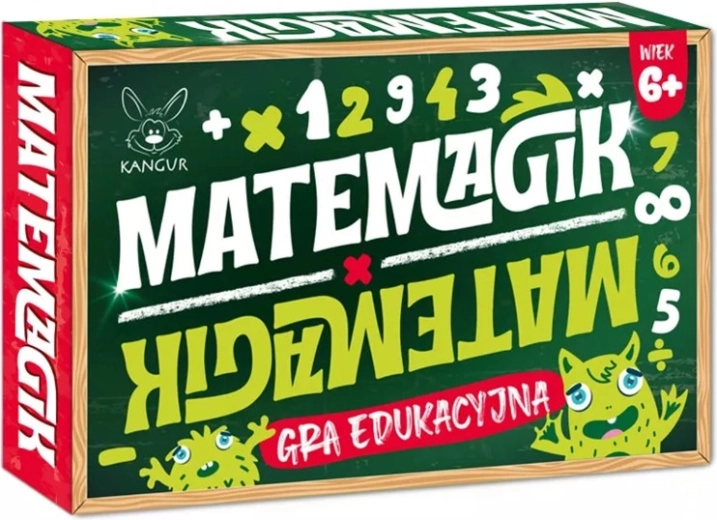Matemagik – educatief kaartspel