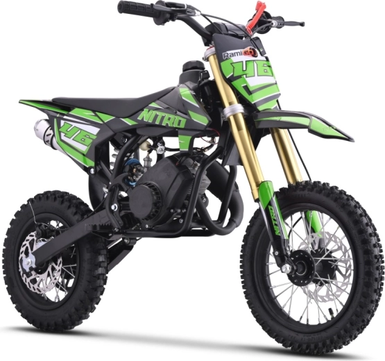 Puissant moteur 2 temps 60 cc