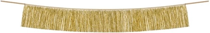 Gold Tassel Garland