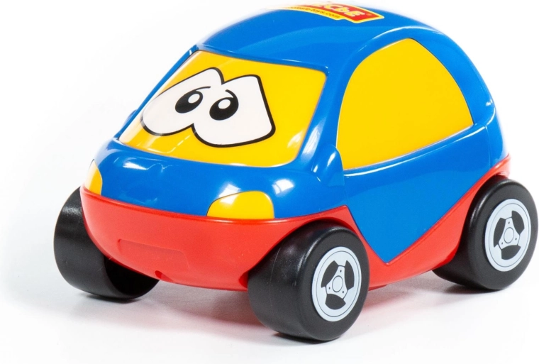 Bright colors and adorable look