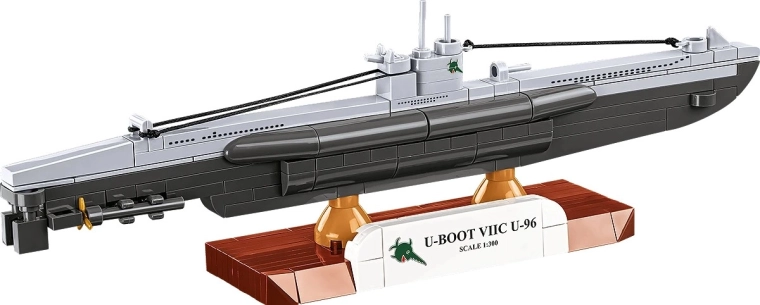 Modèle détaillé à l’échelle 1:300