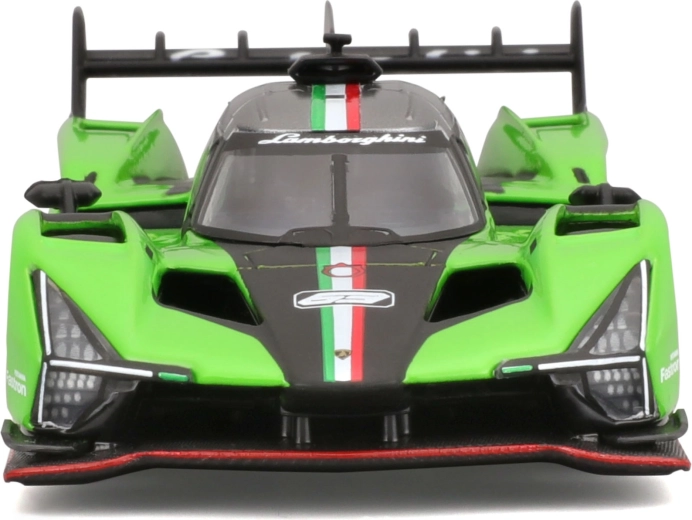 Getrouwe race-aerodynamica