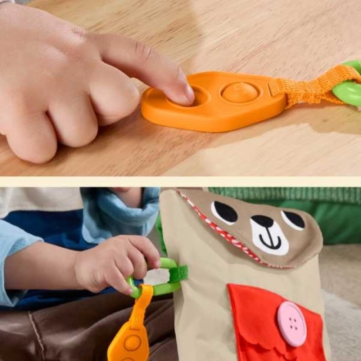 Fun that develops fine motor skills