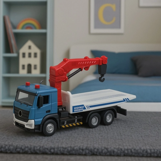 Lights and sounds for realistic play