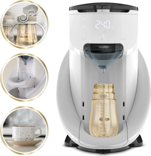 Slimme sensoren en touchbediening