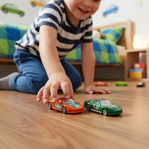 Sanfte Fahrt und tolle Rennen