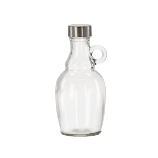 Glazen fles met oor 500 ml GALON