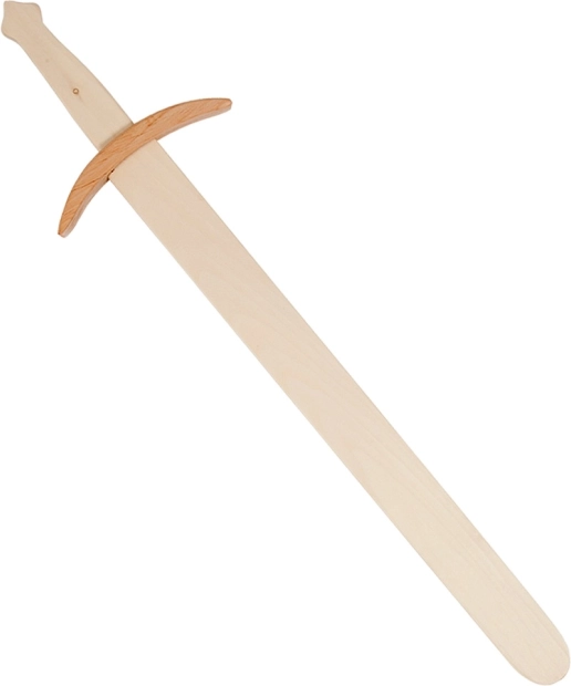 Épée de chevalier en bois Fauna