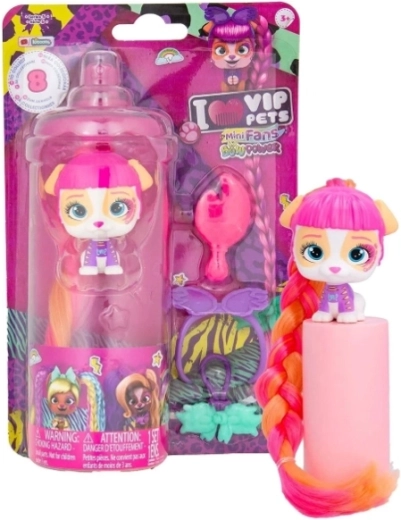 Vip Pets Jessie Mini Styling Puppy