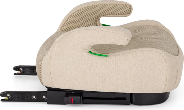 Comfort onderweg: Air-bekleding, armleuningen en eenvoudig onderhoud