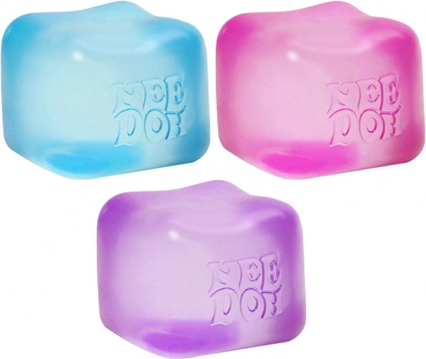 Schylling NeeDoh cube à presser Nice Cube jouet antistress