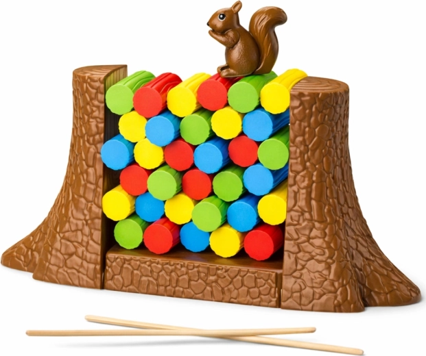 Des pièces colorées que les enfants adorent