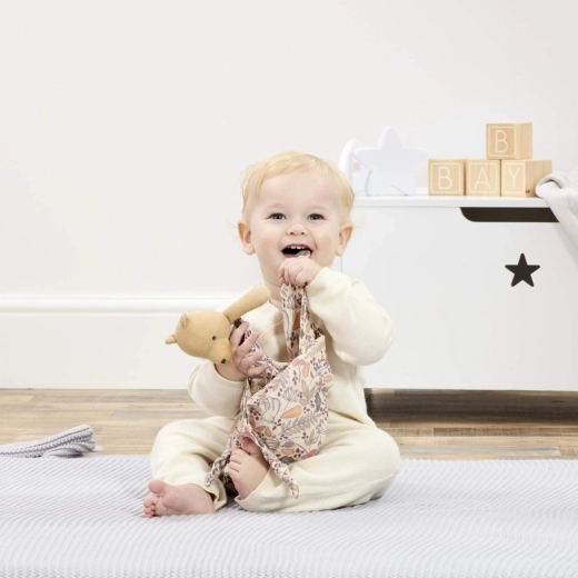 Texturen die de zintuigen ontwikkelen