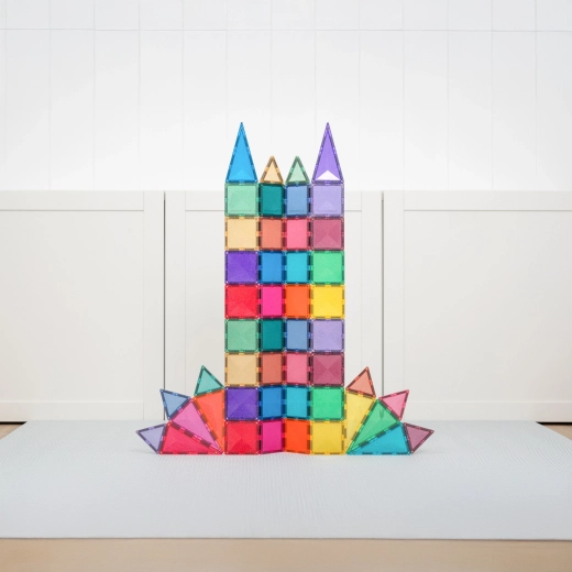 Stabiele 3D-constructies dankzij sterke magneten