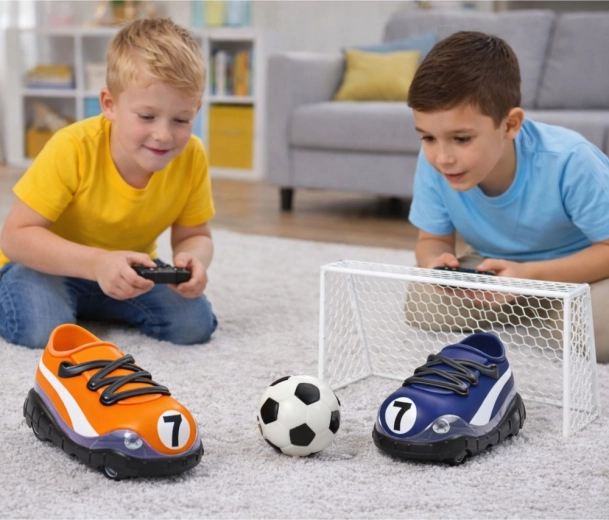 Plaisir à deux avec contrôle fluide 2,4 GHz