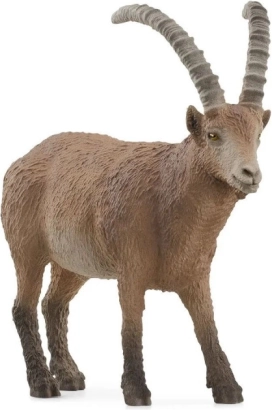 Alpine Ibex Figurine Wild Life