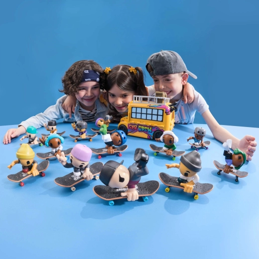 Collectionne, combine, entraîne-toi